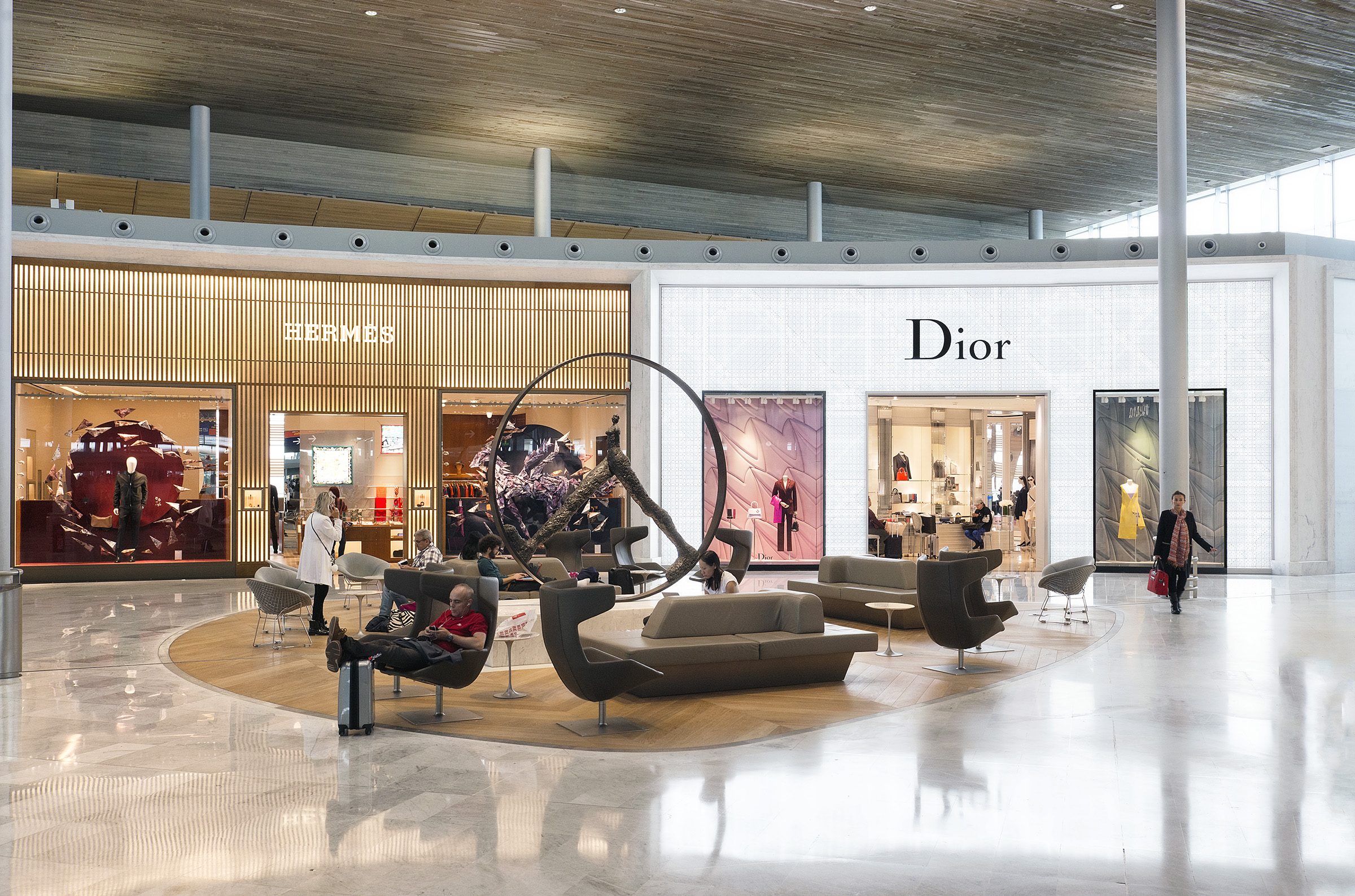AMBIANCE_nouvelle zone boutiquaire_SHOPPING_CDG 2E 8_1014